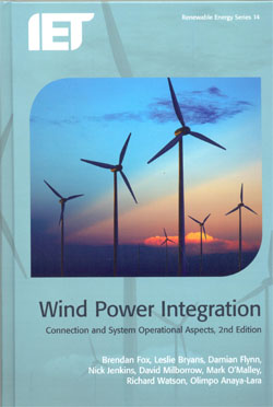 Wind Power Integration Connection and System Operational Aspects 2ed.