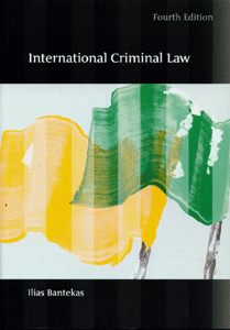 International Criminal Law