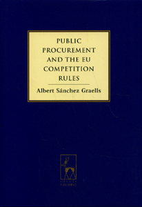 Public Procurement and the EU Competition Rules