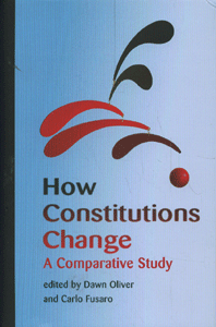 How Constitutions Change