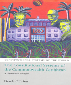 The Constitutional Systems of the Commonwealth Caribbean