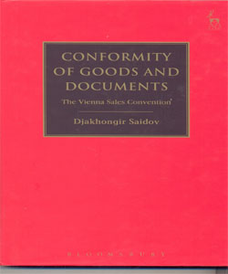 Conformity of Goods and Documents