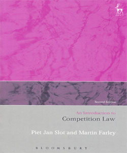 An Introduction to Competition Law 2nd Ed.