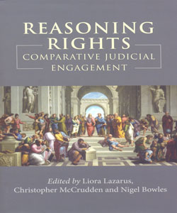 Reasoning Rights Comparative Judicial Engagement