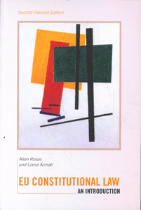EU Constitutional Law (2nd Ed)