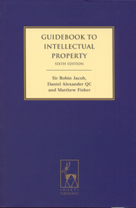 Guidebook to Intellectual Property  (6th Ed)