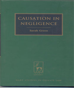 Causation in Negligence