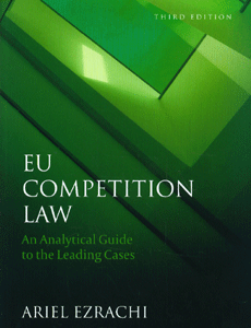 EU Competition Law (3rd Ed)