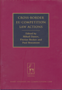 Cross-Border EU Competition Law Actions
