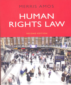 Human Rights Law 2ed.