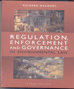 Regulation Enforcement and Governance in Environmental Law 2Ed.