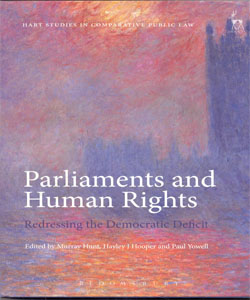 Parliaments and Human Rights