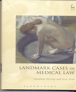 Landmark Cases in Medical Law