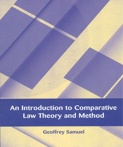 An Introduction to Comparative Law Theory and Method