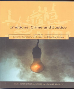 Emotions, Crime and Justice