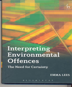 Interpreting Environmental Offences