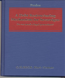A Debt Restructuring Mechanism for Sovereigns
