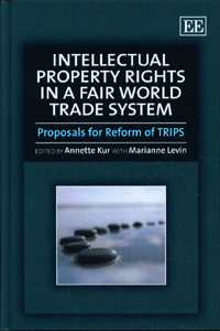 Intellectual Property Rights In A Fair World Trade System