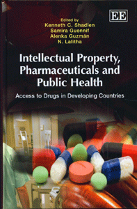 Intellectual Property, Pharmaceuticals And Public Health