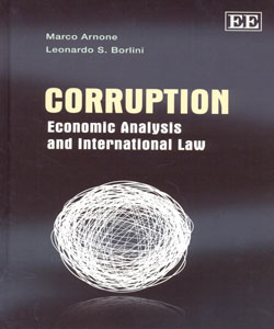 Corruption Economic Analysis and International Law