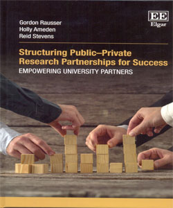 Structuring Public–Private Research Partnerships for Success