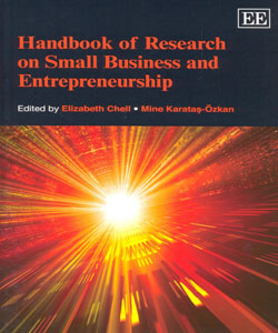 Handbook of Research on Small Business and Entrepreneurship
