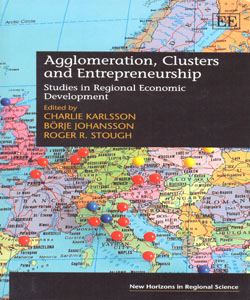 Agglomeration Clusters and Entrepreneurship