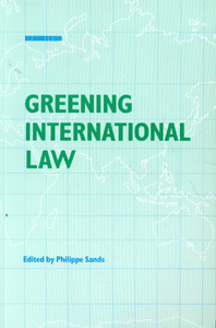 Greening International Law