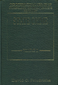 State Crime, Volumes I and II
