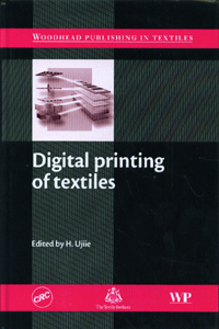 Digital printing of textiles