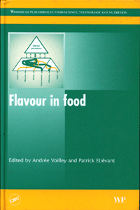 Flavour in food