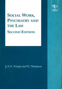 Social Work, Psychiatry and the Law