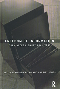 Freedom of Information : Open Access, Empty Archives?