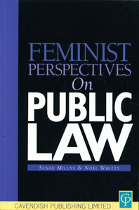 Feminist Perspectives on Public Law
