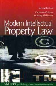 Modern Intellectual Property Law