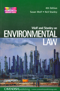 Wolf and Stanley on Environmental Law