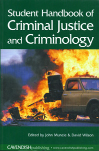Student Handbook of Criminal Justice and Criminology