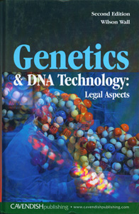 Genetics and DNA Technology: Legal Aspects
