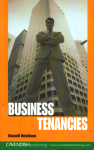 Business Tenancies