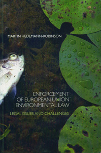 Enforcement of European union Enviromental Law