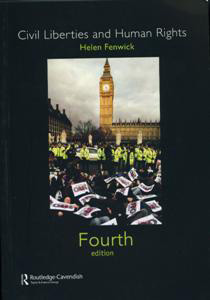 Civil Liberties and Human Rights 4th/Ed