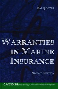 Warranties In Marine Insurance 2Ed