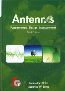 Antennas: Fundamentals, Design, Measurement, Third Edition