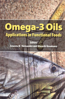Omega-3 Oils Applications in Functional Foods