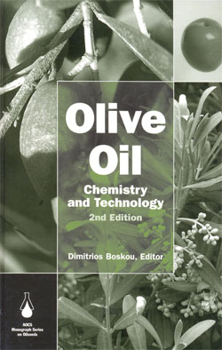 Olive Oil Chemistry and Technology 2ed.