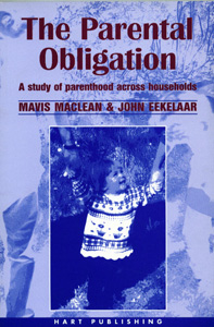 The Parental Obligation A Study of Parenthood Across Household
