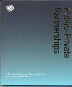 Public-Private Partnerships:A Practical Analysis 2Ed.