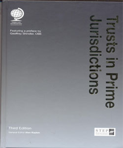 Trusts in Prime Jurisdictions 3Ed.