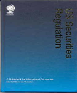 US Securities Regulation:A Guidebook for International Companies