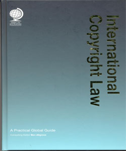 International Copyright Law:A Practical Global Guide